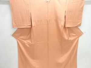 一ツ紋単衣万筋江戸小紋着物